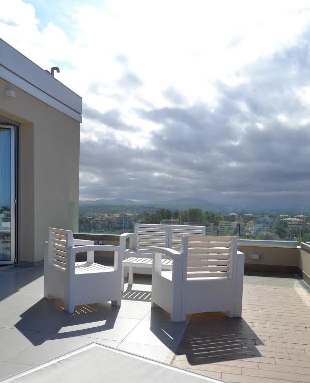 Residence Hotel Albachiara Rimini Exterior foto
