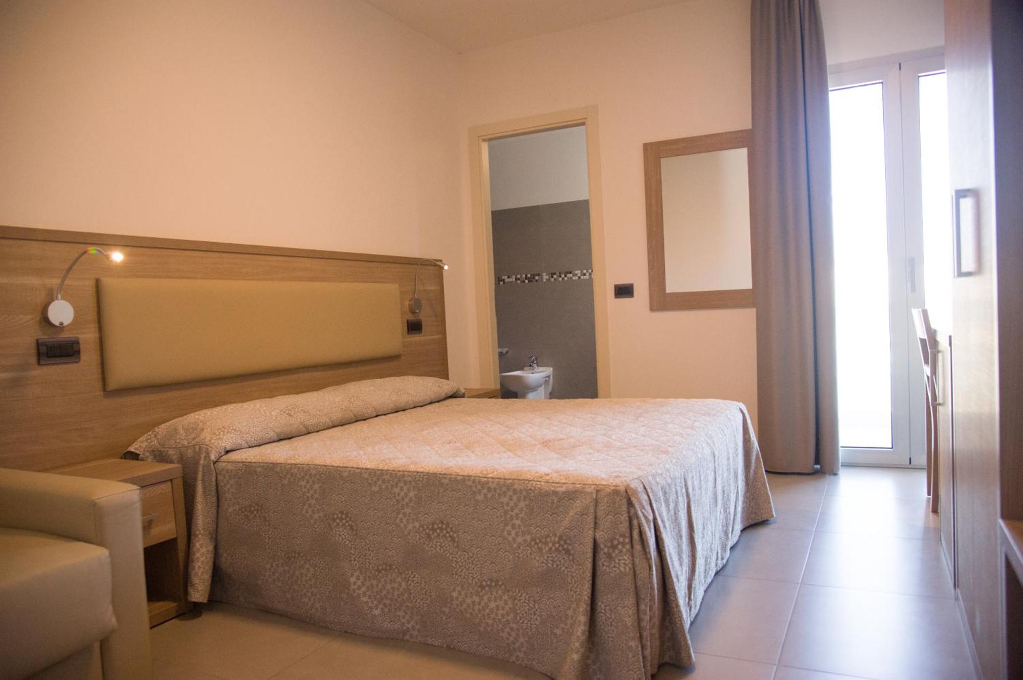 Residence Hotel Albachiara Rimini Exterior foto